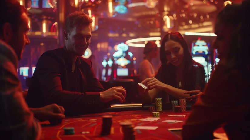 apk 64 game lobby overview showing live casino and table games