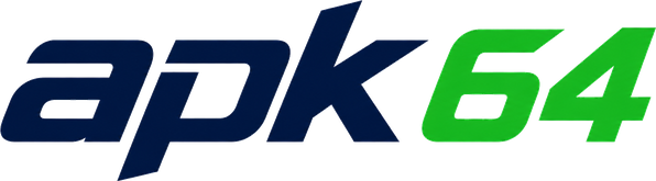 apk 64 official logo